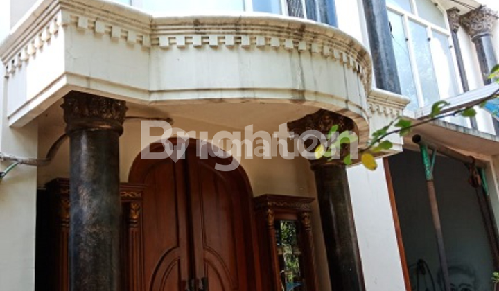 Rumah Usaha Wonorejo Surabaya 2