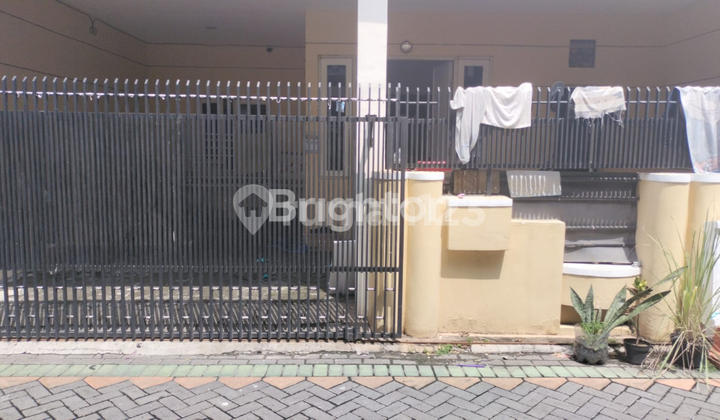 Rumah Manukan Surabaya 1