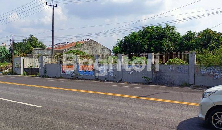 GUDANG DEKAT TERMINAL MADIUN 1