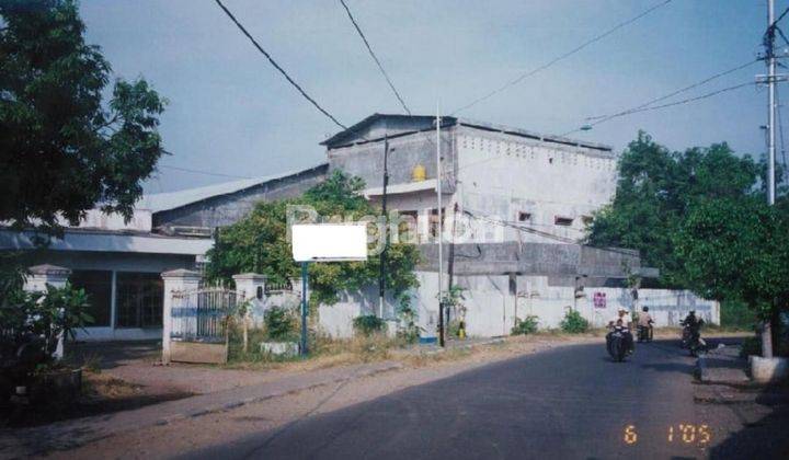 Gudang dengan tanah luas 1 Ha lebih di tengah kota madiun 1