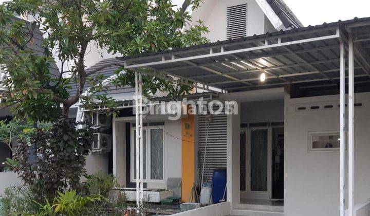 Rumah asri minimalis Murah poll  di Green Tamansari, Sememi 1