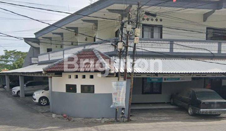 Rumah Kost Siwalan Kerto Posisi Hook Dekat Petra 1