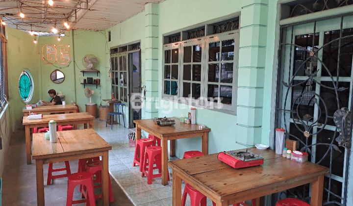 Rumah Samratulangi Solo Ex. Rumah Makan  2