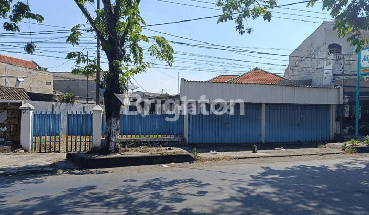 Rumah dan Tanah Brigjen Katamso 1