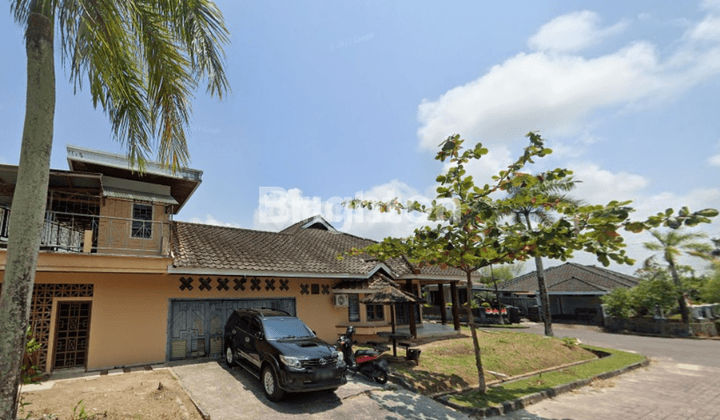 Rumah Bukit Damai Indah Balikpapan 2