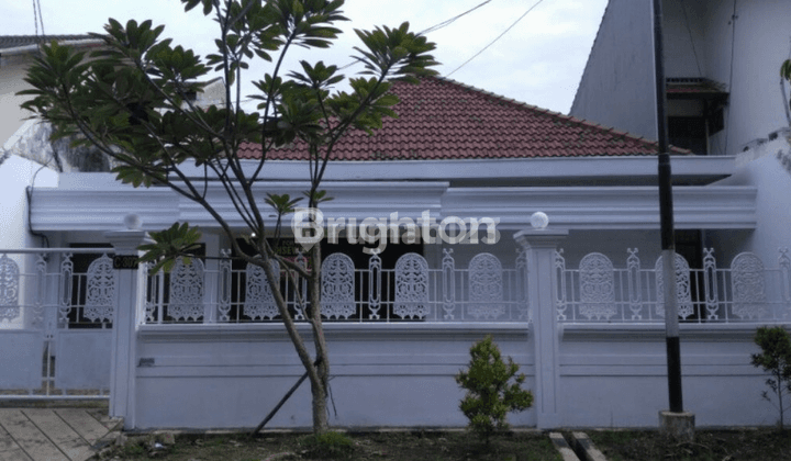 Rumah Margorejo Indah 1