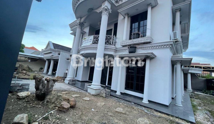 Rumah Dharmahusada Utara Surabaya