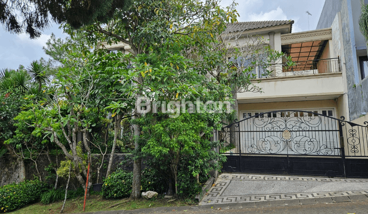 Rumah Villa Puncak Tidar Malang 1