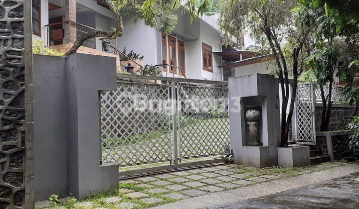 Rumah Villa Puncak Tidar