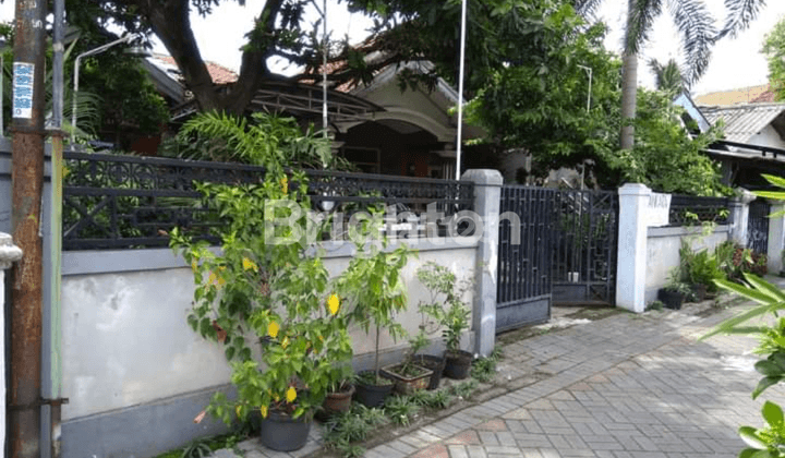 Rumah Petemon Sidomulyo Surabaya 1