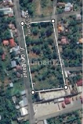 Kubutambahan Land, Buleleng Bali