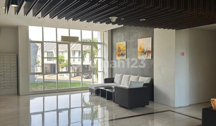 Good 2 BR Furnished Apartment Royal Cityloft Surabaya