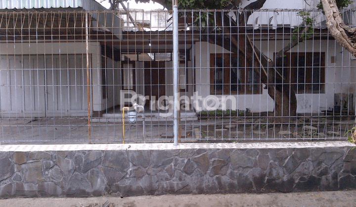 Rumah Surabaya Pusat 1