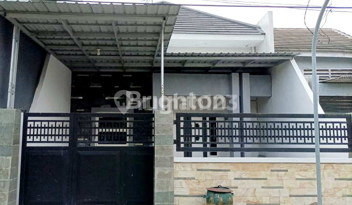 Rumah Western Regency Surabaya