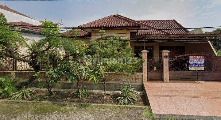 Rumah Bagus Gayungsari Jambangan, Surabaya 1