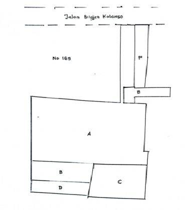 Tanah Brigjen Katamso Sidoarjo 2