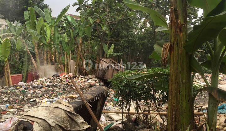 Tanah di Jl H Khayar, Ciganjur, Jakarta Selatan Bersebelahan Dengan Pintu Exit Tol Brigiff  2