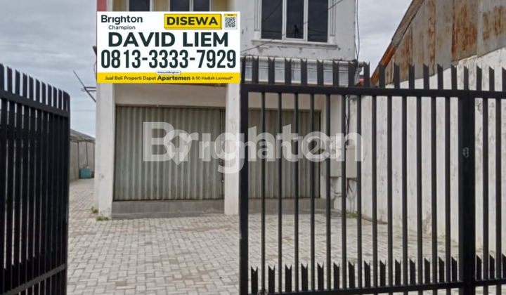 Shop House Letjen Suprapto Balikpapan 1