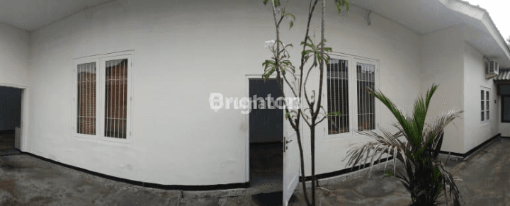 Rumah Surabaya Pusat 2