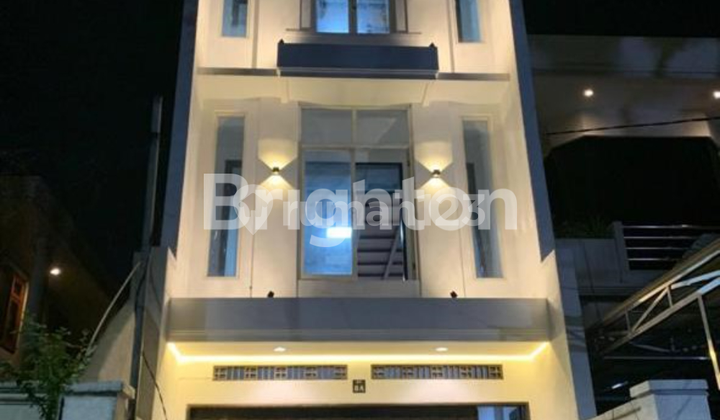 Rumah Satelit Surabaya 2