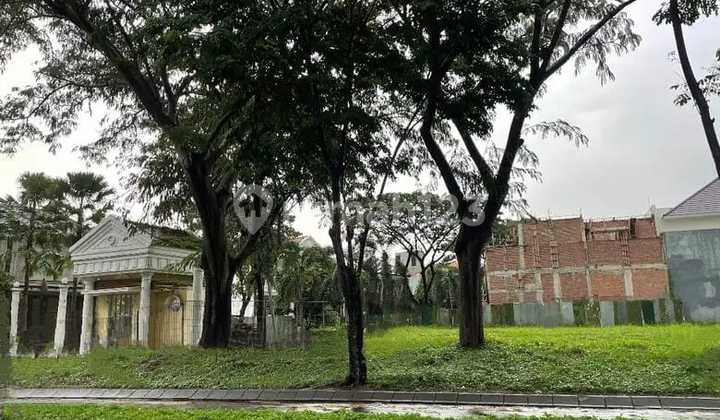 Tanah Raffles Garden Citraland