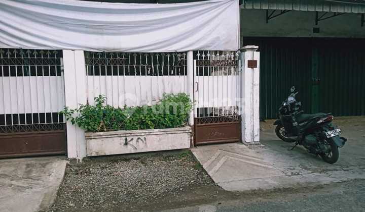 Rumah Pegirian Surabaya