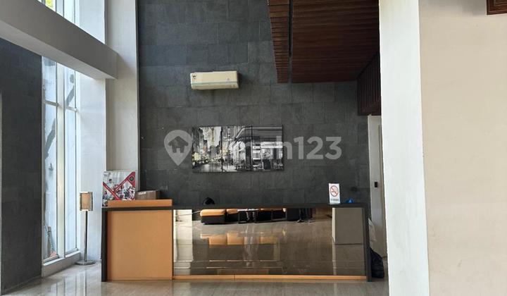 Good 2 BR Furnished Apartment Royal Cityloft Surabaya