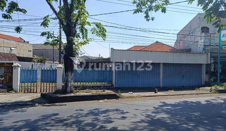 Rumah dan Tanah Brigjen Katamso Sidoarjo Rumah dan Tanah Brigjen Katamso Sidoarjo
