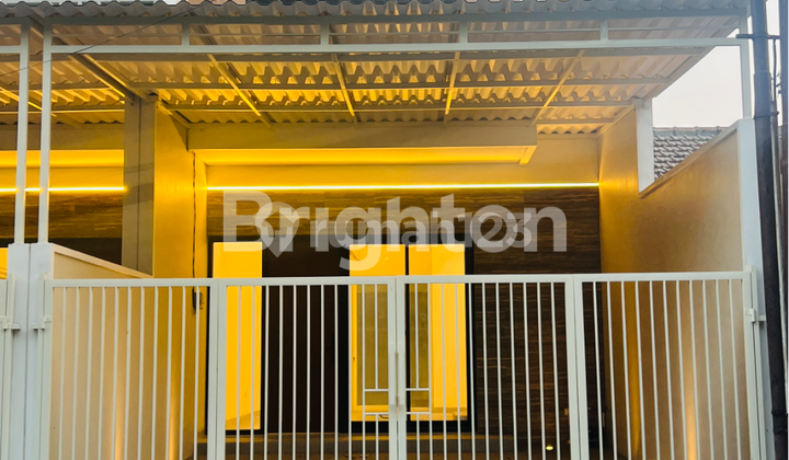 Rumah Rungkut Menanggal Surabaya 1