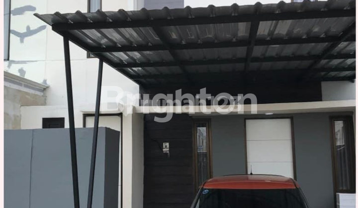 Rumah Golden East Kebomas Gresik 1