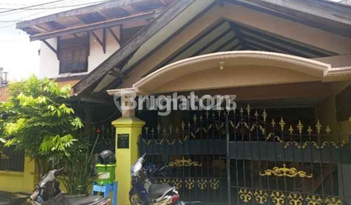 Rumah Semampir Tengah Surabaya 1