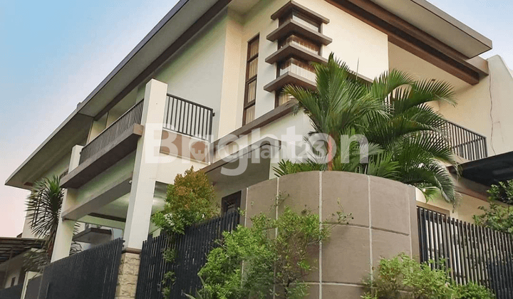 Rumah Pagesangan Surabaya 1