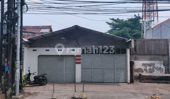 Ruang Usaha Manukan Surabaya