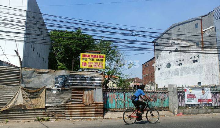 Tanah Brigjen Katamso Sidoarjo Antara Dealer dan Bengkel 2