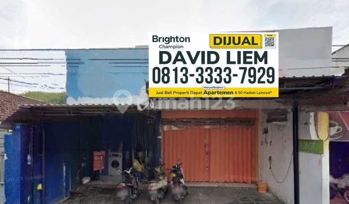 Petemon Shop House, Surabaya