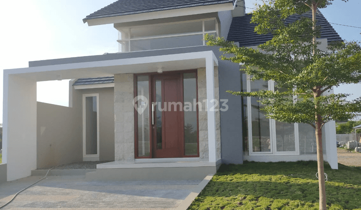 Rumah Murah Bebas Banjir Lokasi Sangat Stategis di Cirebon 1