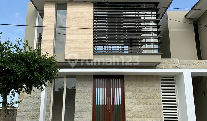 Dijual Rumah Baru 2 Lantai dekat Kota Cirebon 1