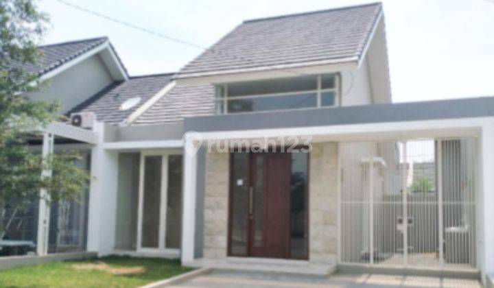 Dijual Rumah Minimalis 3 Kamar di Kota Cirebon 1