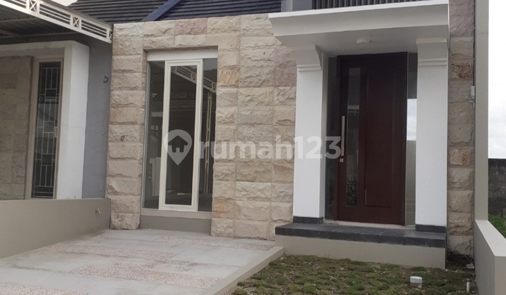 Dijual Rumah Siap Huni 1 Lantai Di Yogya 1