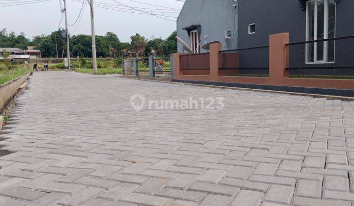 Rumah Murah Siap Huni Bebas Banjir Dekat Taman Mekarsari Bogor 4
