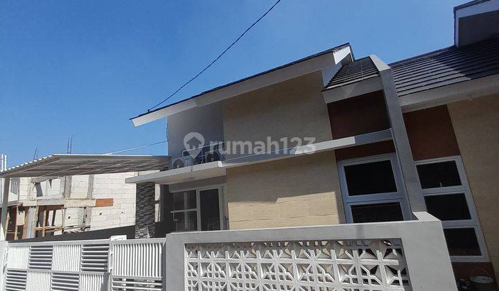 Rumah Cantik 500jt di Bekasi kota 5 menit Ke RS Jatisampurna 1