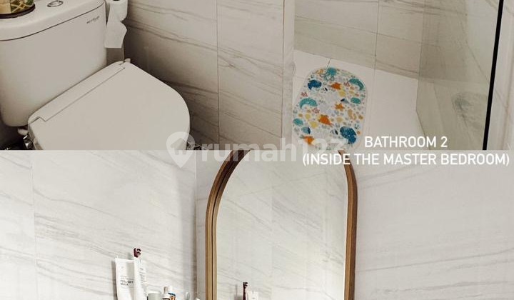 dijual Rumah Bagus Semi Furnished BSD The Green, Tangerang 2