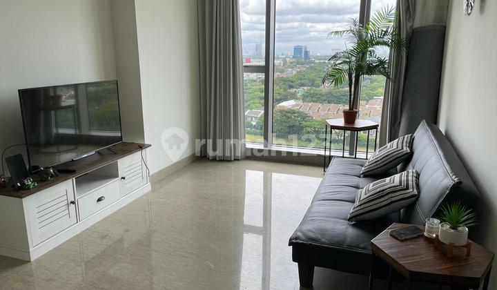 DI JUAL Apartment 1 BR Branz Apartment Furnished BSD CITY TANGERANG DI JUAL Apartment 1 BR Branz Apartment Furnished BSD CITY TANGERANG