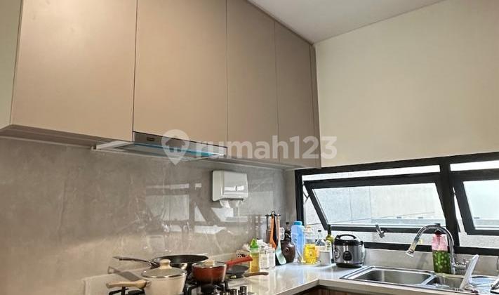 Dijual harga Bu Rumah PPJB Laurel navapark BSD City, Tangerang