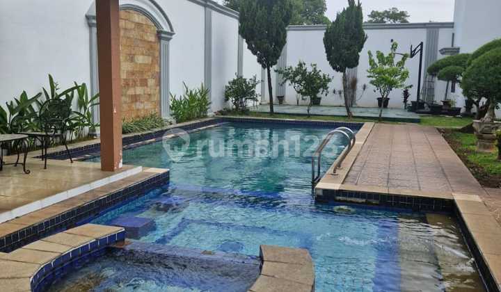Turun harga Rumah mewah lokasi terbaik Semi Furnished BSD Bukit Golf, Tangerang Turun harga Rumah mewah lokasi terbaik Semi Furnished BSD Bukit Golf, Tangerang