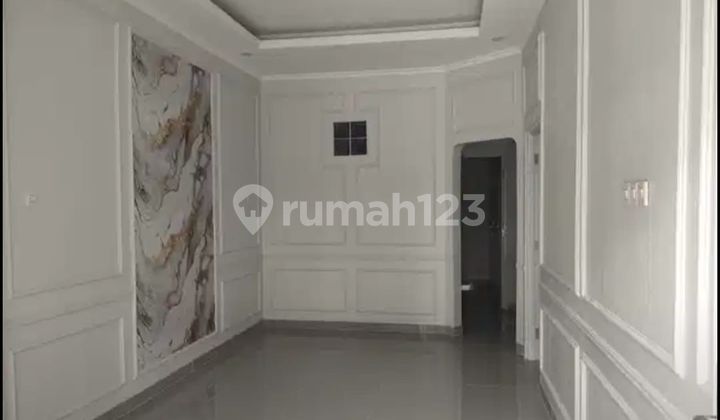 di jual Rumah bagus siap huni sudah renov SHM BSD Griya Loka, Tangerang