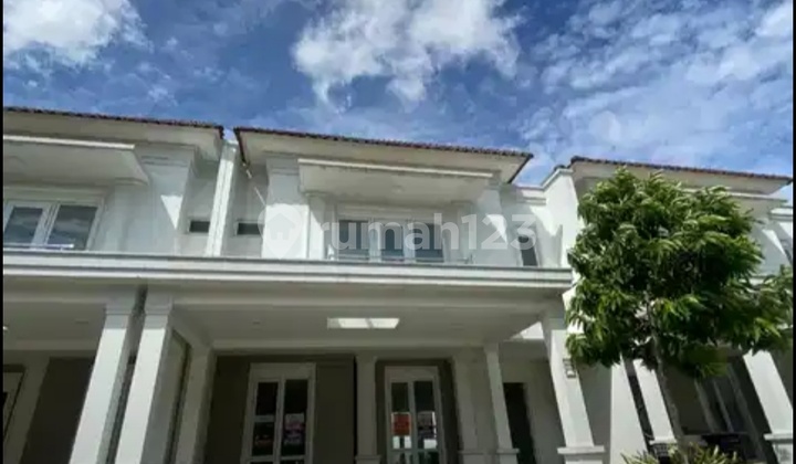 dijual Rumah siap huni Unfurnished Gading Serpong, Tangerang
