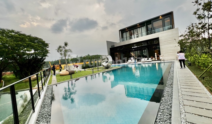Sultan's Elite Area Luxury House In Bsd City Tangerang 2