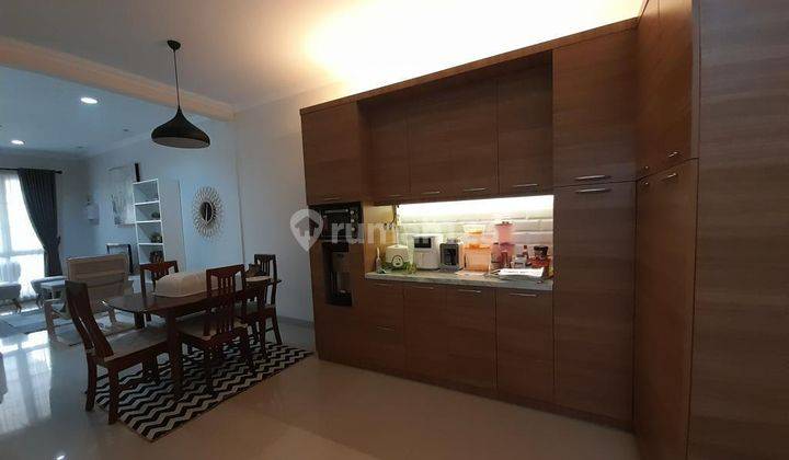 DI JUAL CEPAT RUMAH HARGA BAGUS FURNISHED BY IKEA SIAP HUNI BSD Alegria, Tangerang 2