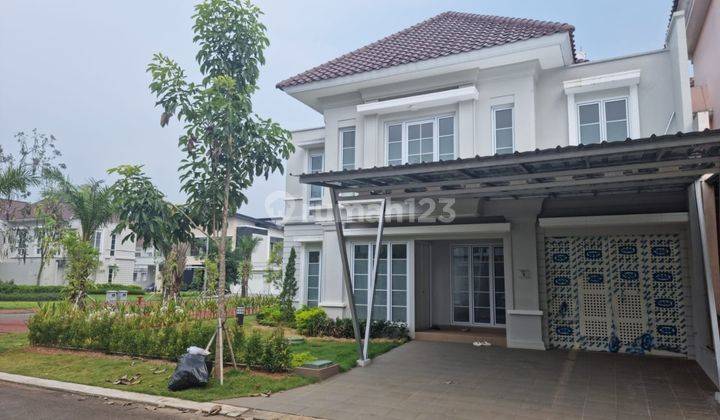 RUMAH 2 LANTAI HOOK GRANADA ALICANTE Dekat Area Komersil Serpong 1